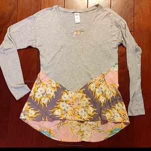 Language by anthropologie size medium top